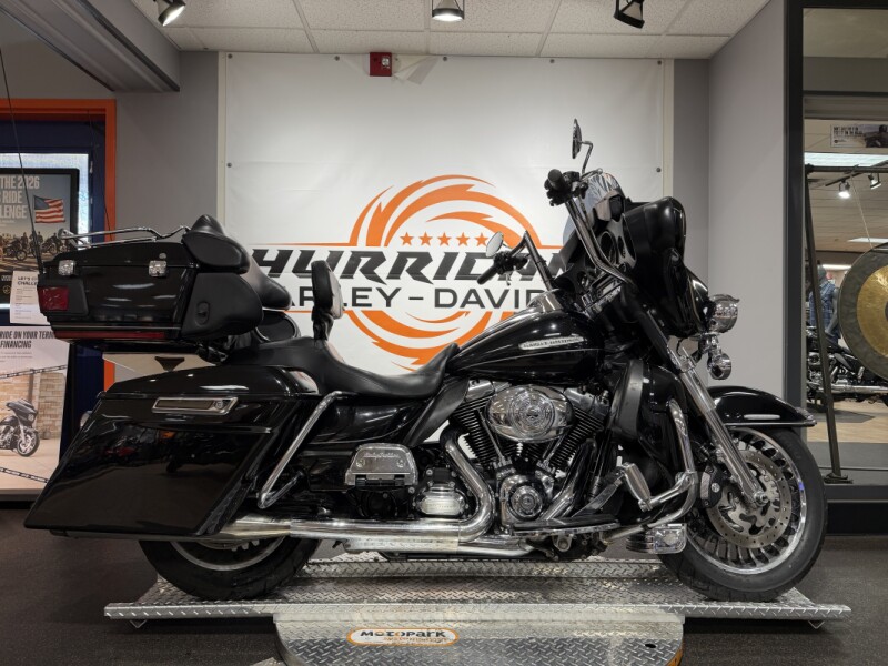FLHTK 2013 Electra Glide® Ultra Limited