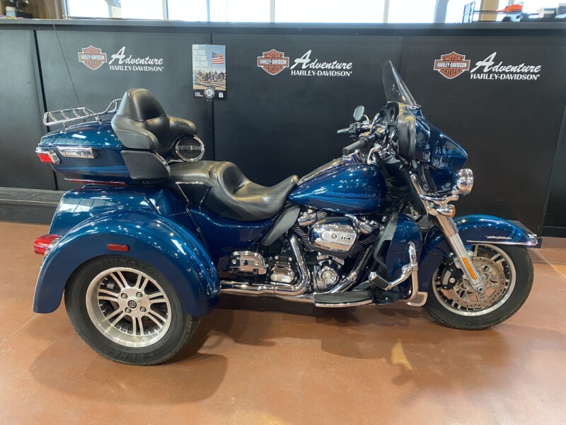 FLHTCUTG 2020 Tri Glide® Ultra