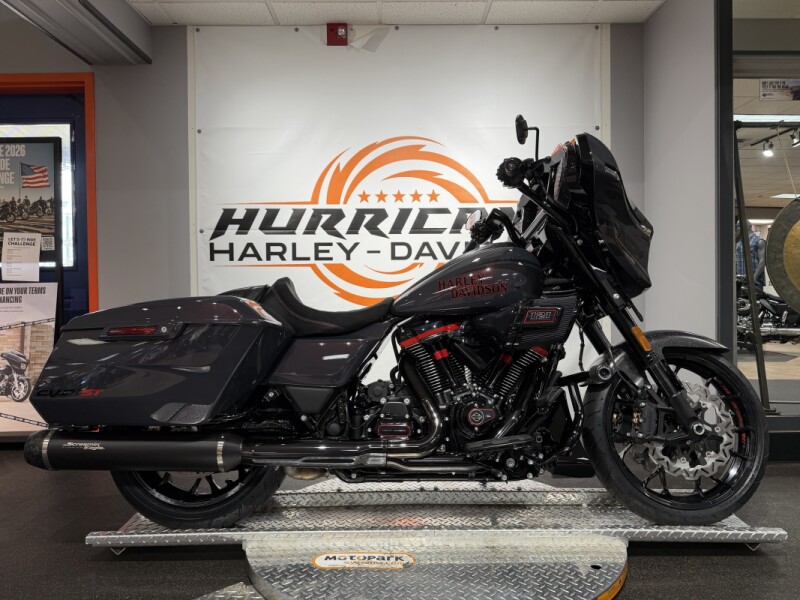 2026 Harley-Davidson CVO™ Street Glide® ST