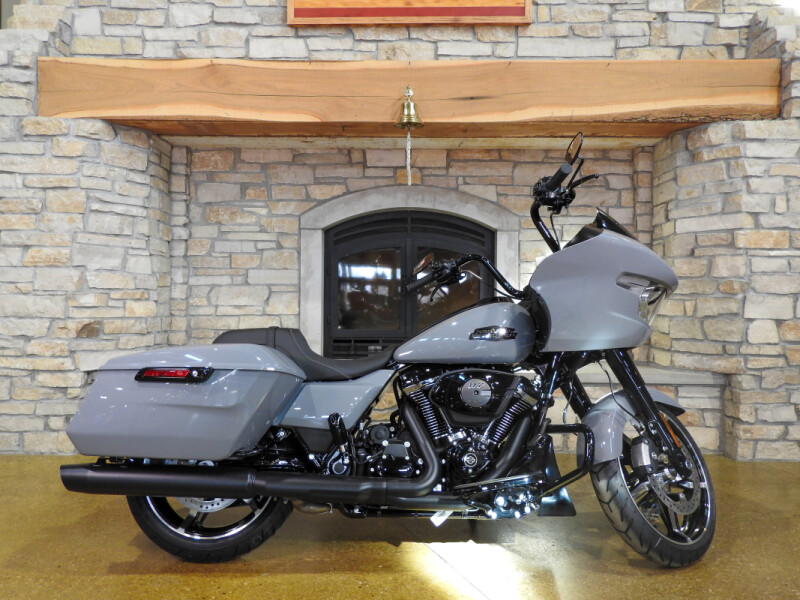 Harley-Davidson® Road Glide® 2026 FLTRX Dark Billiard Gray Black Trim