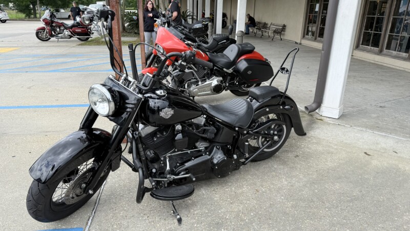 2013 Harley-Davidson® Softail Slim®