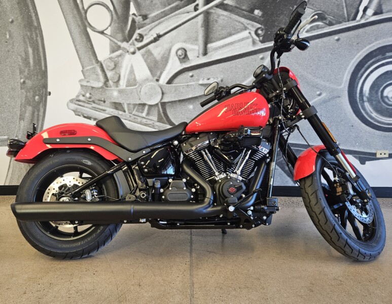 2026 Low Rider® S FXLRS