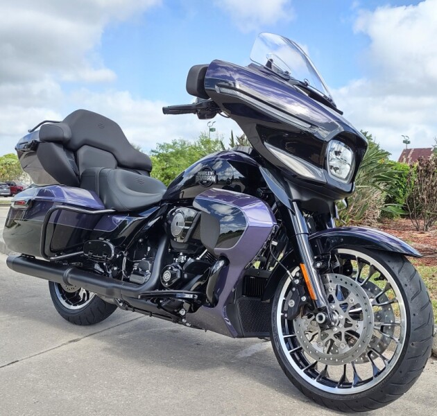 Harley-Davidson® Street Glide Limited 2026