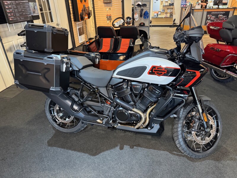 RA1250L 2026 Pan America 1250 Limited