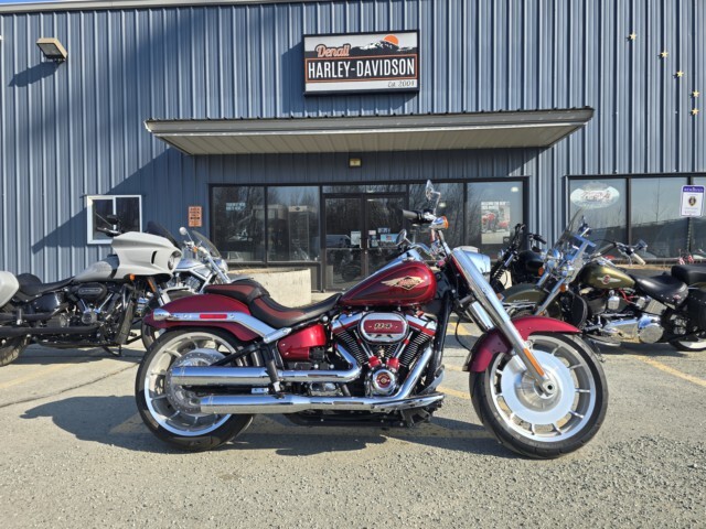 2023 FAT BOY 30TH ANNIVERSARY
