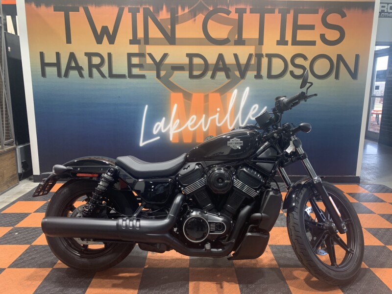 2026 Harley-Davidson Nightster RH975