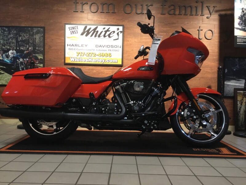 2026 H-D FLTRX Road Glide 117ci