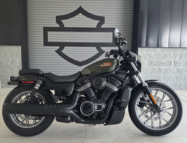 2026 Harley-Davidson® Nightster™ Special
