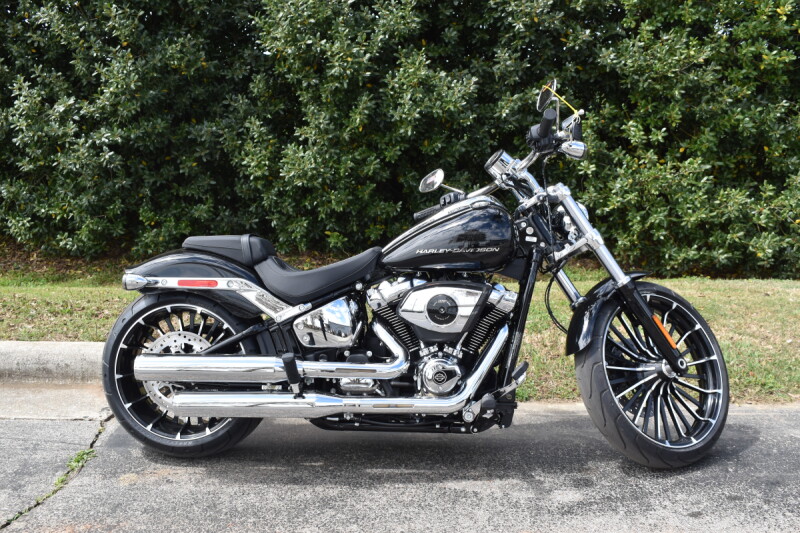 2026 Harley-Davidson Breakout