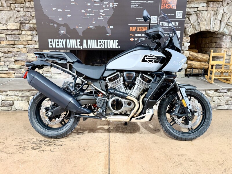 2026 RA1250S - Pan America Special 