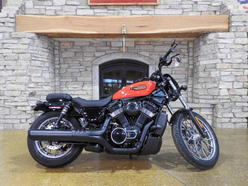 Harley-Davidson® Nightster Special® 2026 RH975S BLOOD ORANGE