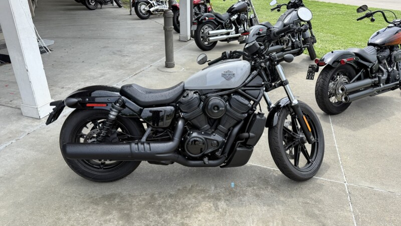 2025 Harley-Davidson® Nightster™