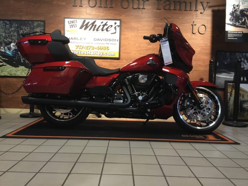 Inventory | White's Harley-Davidson