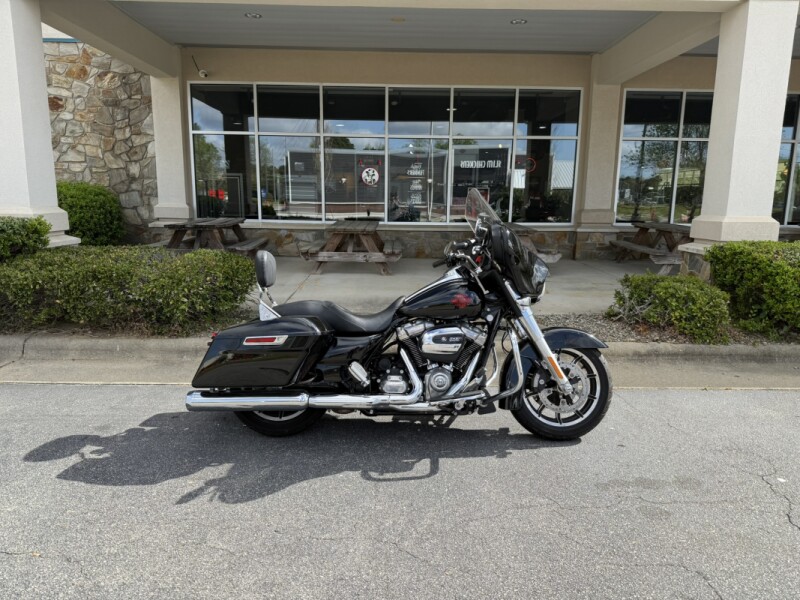 FLHT 2021 Electra Glide® Standard