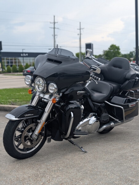 2019 Harley-Davidson® Electra Glide® Ultra Classic®