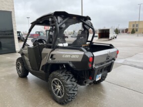 2014 Can-Am Commander Limited  thumb 1