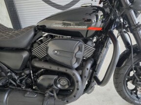 2019 Harley-Davidson® Harley-Davidson Street® 750 thumb 1