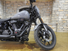 Harley-Davidson® Low Rider® S 2026 FXLRS DRK BILIARD GRY thumb 2
