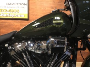 2026 H-D FXLRST Softail Low Rider ST 117ci thumb 2
