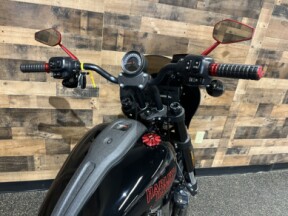 2025 Harley-Davidson® Low Rider® S Vivid Black  FXLRS thumb 0