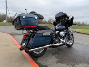 2002 Harley-Davidson® Electra Glide® Classic Luxury Blue thumb 1