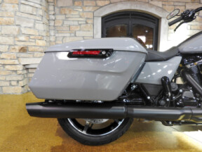 Harley-Davidson® Road Glide® 2026 FLTRX Dark Billiard Gray Black Trim thumb 1