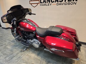 2025 Harley-Davidson® Street Glide® Brilliant Red  FLHX thumb 0