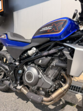 試乗車 2025 X350 thumb 1