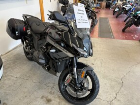 2026 BMW Motorrad R 1300 RS Blackstorm Metallic thumb 3