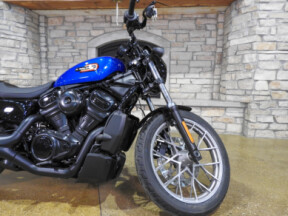 Harley-Davidson® Nightster™ Special 2025 RH975S BLUE BURST thumb 2