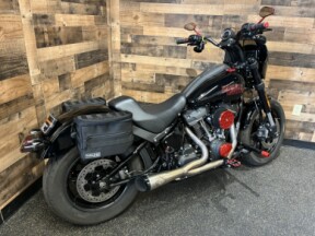 2025 Harley-Davidson® Low Rider® S Vivid Black  FXLRS thumb 2