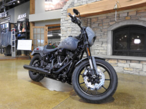 Harley-Davidson® Low Rider® S 2026 FXLRS DRK BILIARD GRY thumb 3