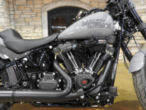 Harley-Davidson® Low Rider® S 2026 FXLRS DRK BILIARD GRY thumb 1