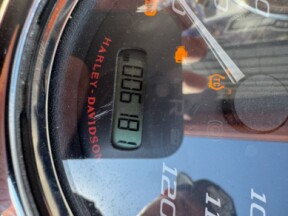 2023 Harley-Davidson® Electra Glide® Highway King HI-FI Orange Birch White thumb 1