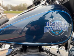2002 Harley-Davidson® Electra Glide® Classic Luxury Blue thumb 0