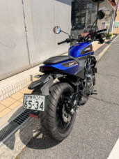 試乗車 2025 X350 thumb 0
