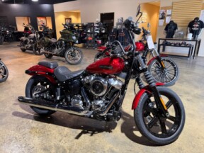 FXBB 2026 Street Bob® thumb 3