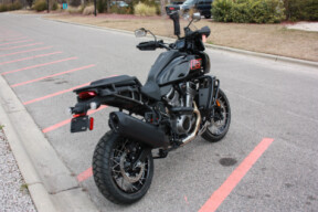 2026 Harley-Davidson® Pan America® 1250 Special RA1250S thumb 2
