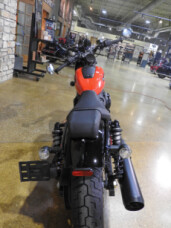 Harley-Davidson® Nightster Special® 2026 RH975S BLOOD ORANGE thumb 0