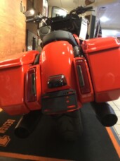 2026 H-D FLTRX Road Glide 117ci thumb 0