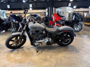 FXBB 2026 Street Bob® thumb 1