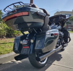 Harley-Davidson® Street Glide Limited 2026 thumb 1