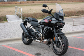 2026 Harley-Davidson® Pan America® 1250 Special RA1250S thumb 3