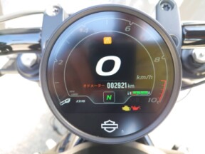 【2022年モデル】　RH1250S　スポーツスターS thumb 0