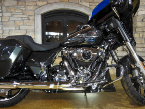 Harley-Davidson® Street Glide® 2026 FLHX MIDNIGHT EMBER thumb 0