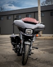 Harley-Davidson® CVO Street Glide ST 2026 FLHXSTSE 34603988 INFERNO GRAY thumb 0