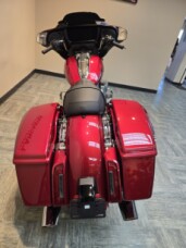 2025 Harley-Davidson® Street Glide® Brilliant Red  FLHX thumb 2