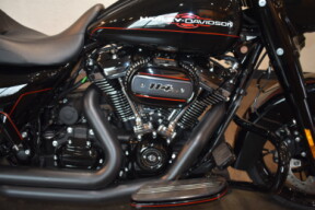 2025 Harley-Davidson® Road King® Special Vivid Black thumb 1
