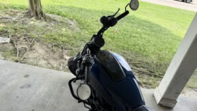 2023 Harley-Davidson® Sportster® S thumb 0