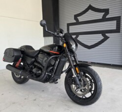 2019 Harley-Davidson® Harley-Davidson Street® 750 thumb 3